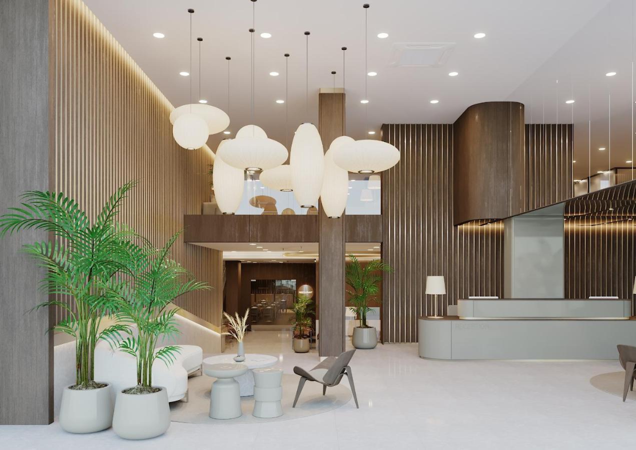 Ring Downtown Hotel Antalya Exterior foto