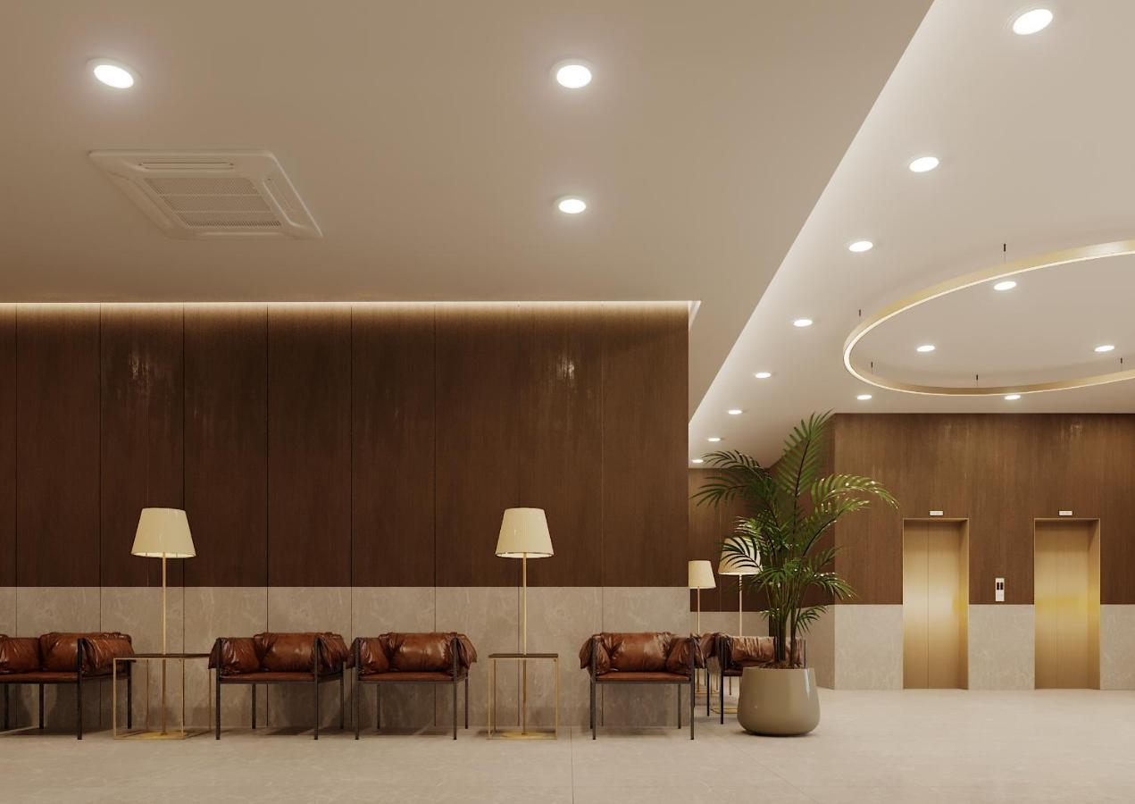Ring Downtown Hotel Antalya Exterior foto