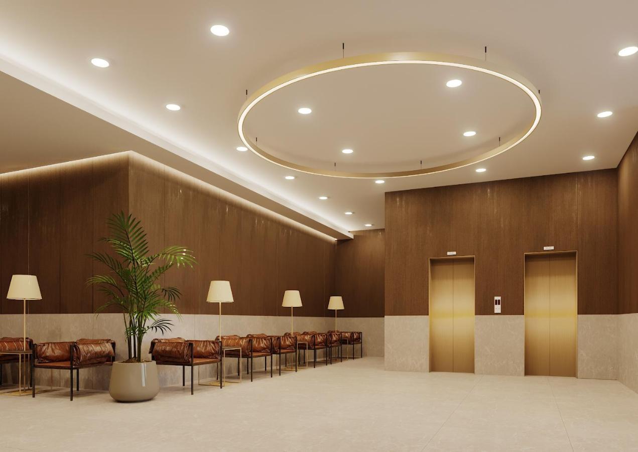 Ring Downtown Hotel Antalya Exterior foto