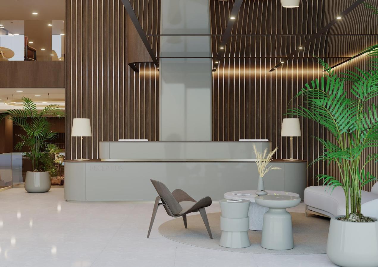 Ring Downtown Hotel Antalya Exterior foto