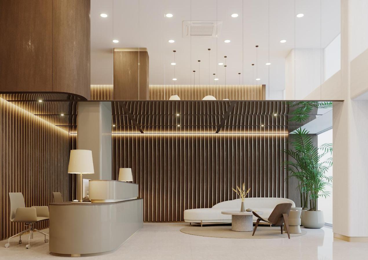 Ring Downtown Hotel Antalya Exterior foto