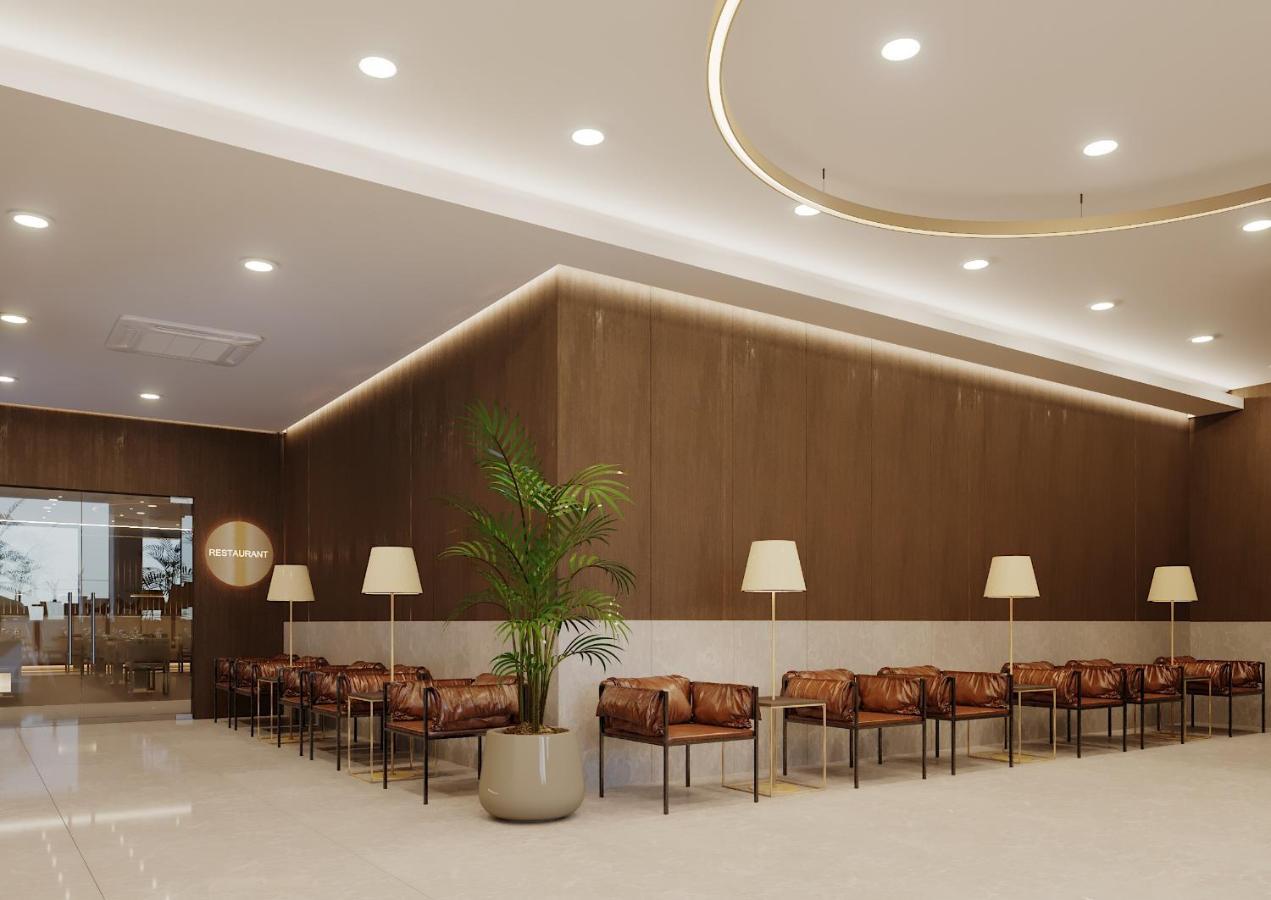 Ring Downtown Hotel Antalya Exterior foto