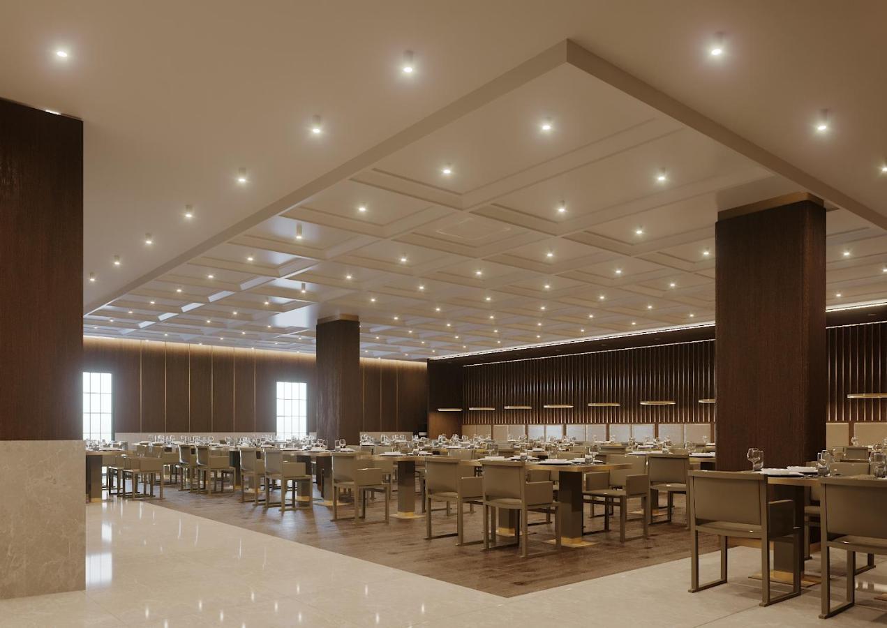 Ring Downtown Hotel Antalya Exterior foto