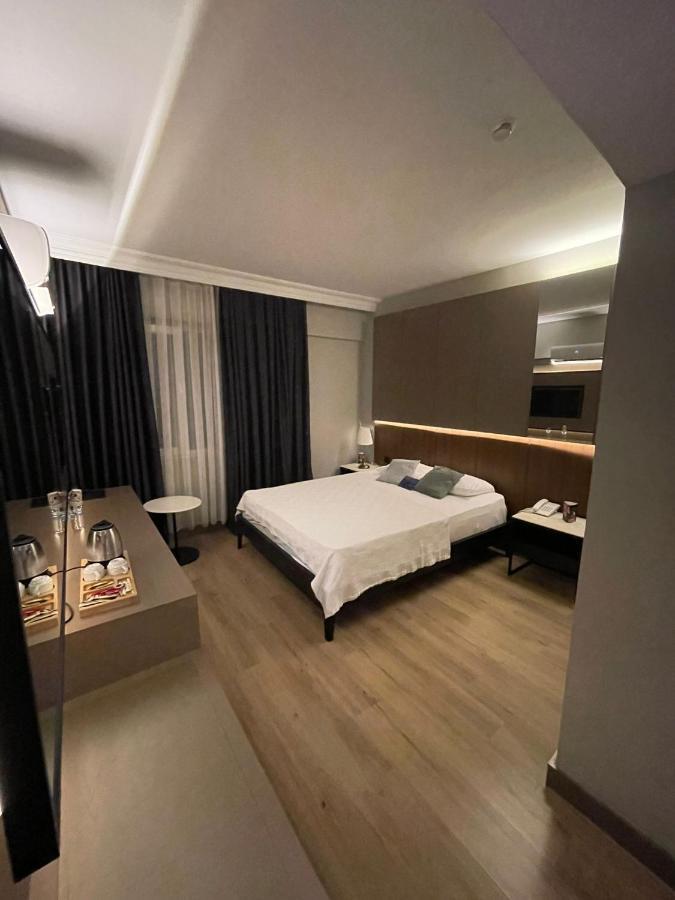 Ring Downtown Hotel Antalya Exterior foto