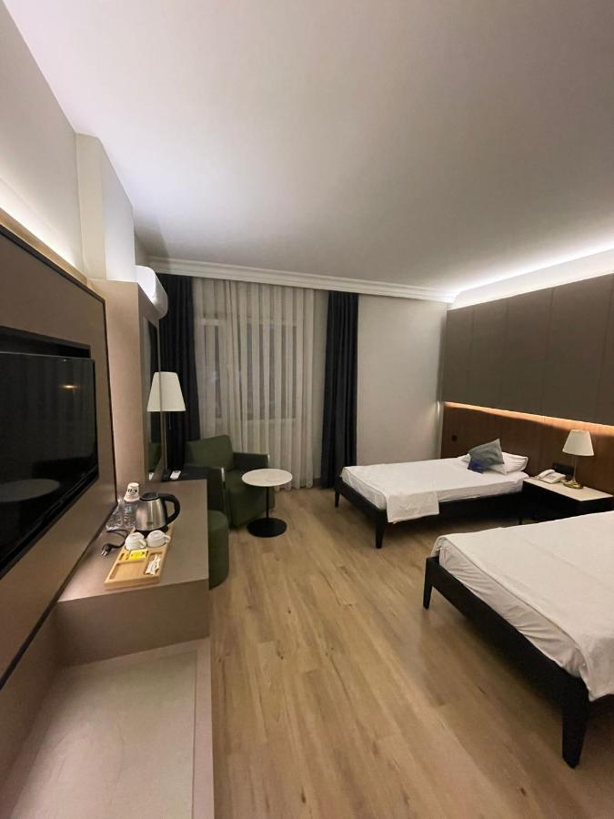 Ring Downtown Hotel Antalya Exterior foto