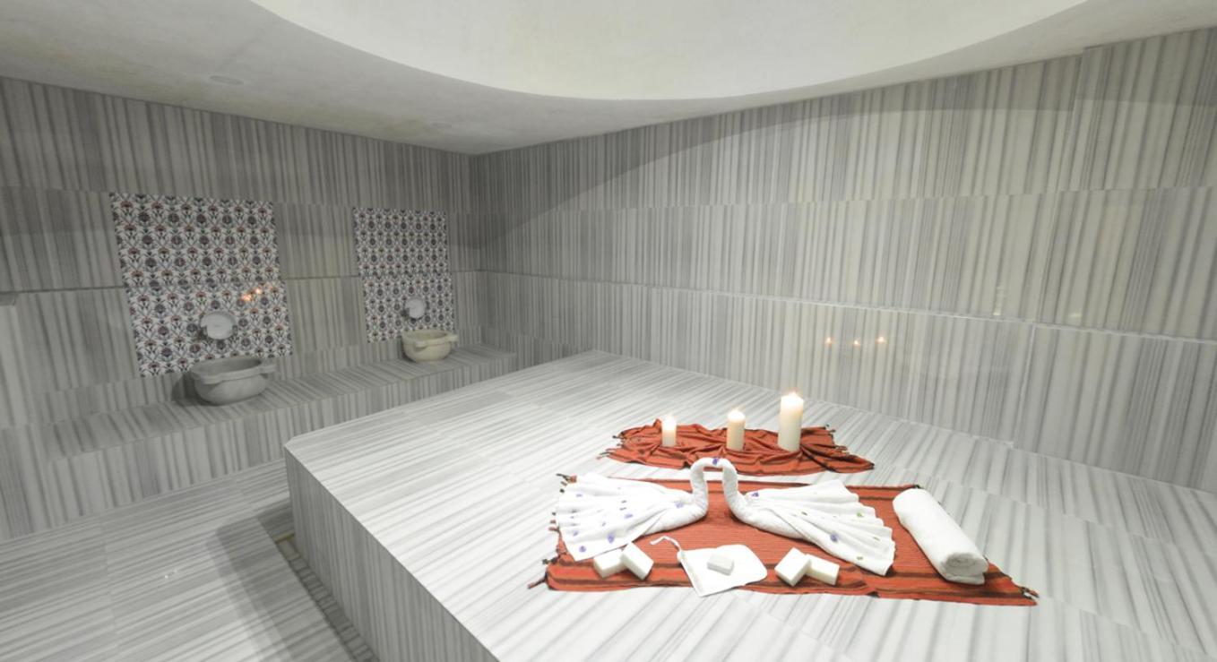 Ring Downtown Hotel Antalya Exterior foto