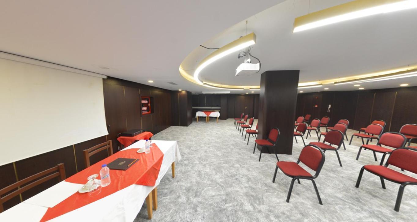 Ring Downtown Hotel Antalya Exterior foto