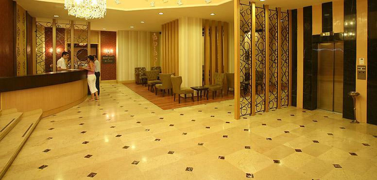 Ring Downtown Hotel Antalya Exterior foto