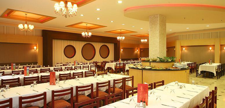 Ring Downtown Hotel Antalya Exterior foto